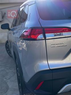 تويوتا كورولا كروس